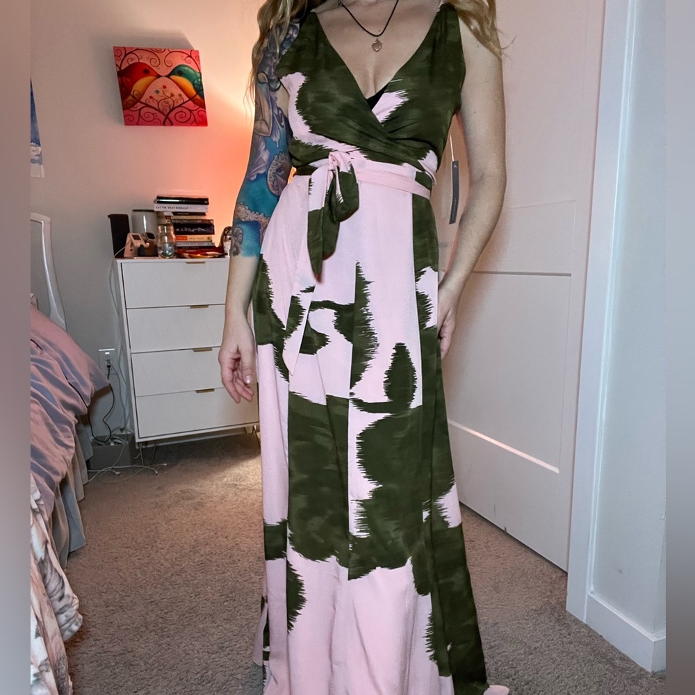 Anthropologie Gown - Picture 3 of 9
